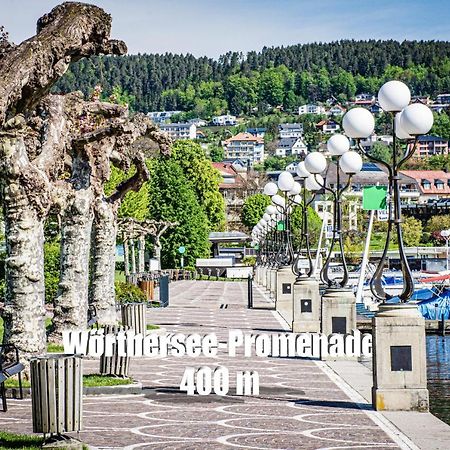 Apartment Aria Velden Velden am Woerthersee Ngoại thất bức ảnh
