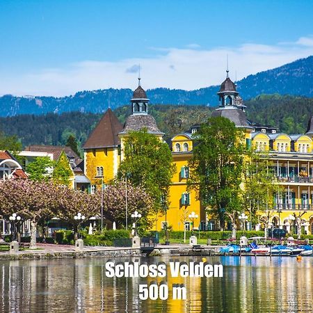 Apartment Aria Velden Velden am Woerthersee Ngoại thất bức ảnh