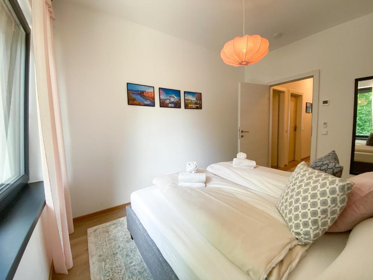 Apartment Aria Velden Velden am Woerthersee Ngoại thất bức ảnh