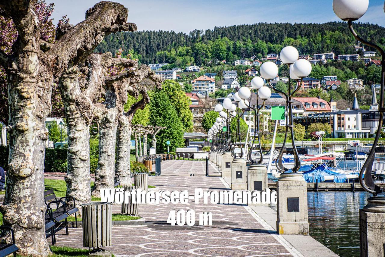 Apartment Aria Velden Velden am Woerthersee Ngoại thất bức ảnh